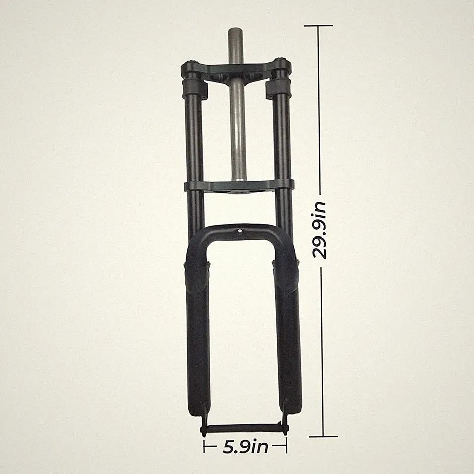 Hikeep Ebike Front Suspension Fork Only for K6-L Electric Bike Accessories