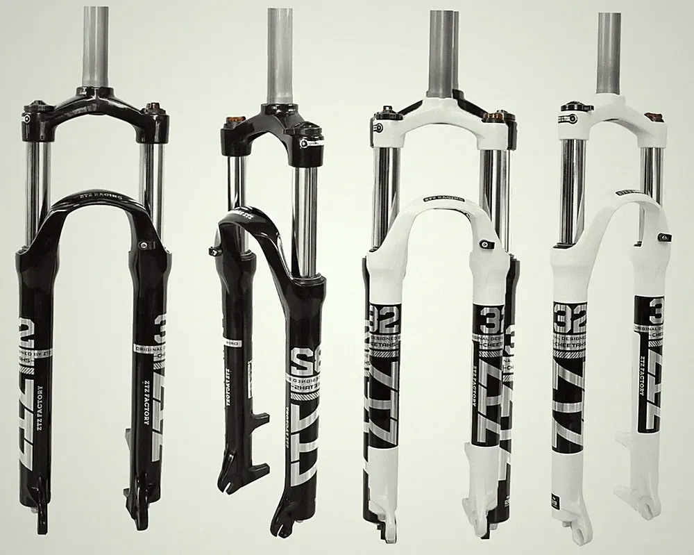 ZTZ 26"/27.5"/29" MTB Suspension Fork,Shock Absorber XC Mountain Bike Front Fork